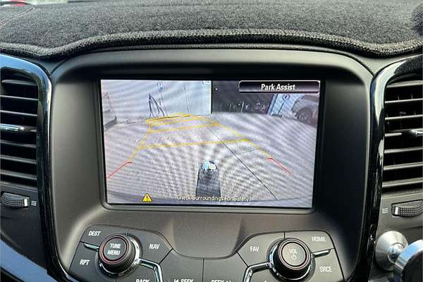 2014 Holden COMMODORE SV6 STORM VF