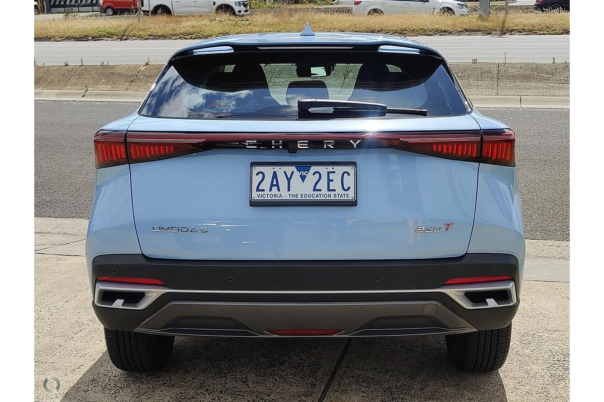 2024 Chery OMODA 5 BX T19C