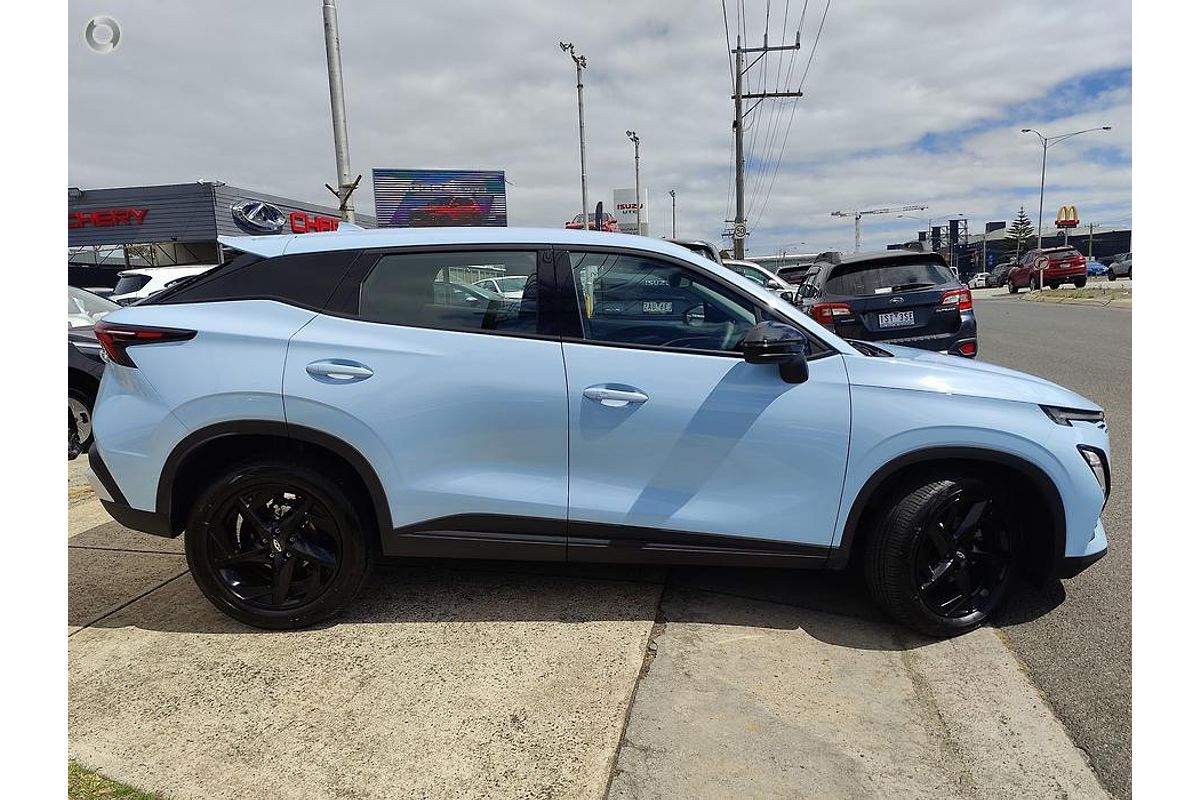 2024 Chery OMODA 5 BX T19C