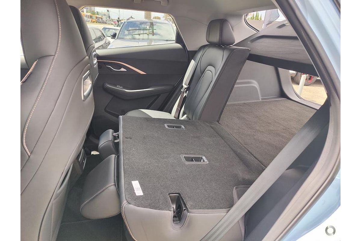 2024 Chery OMODA 5 BX T19C