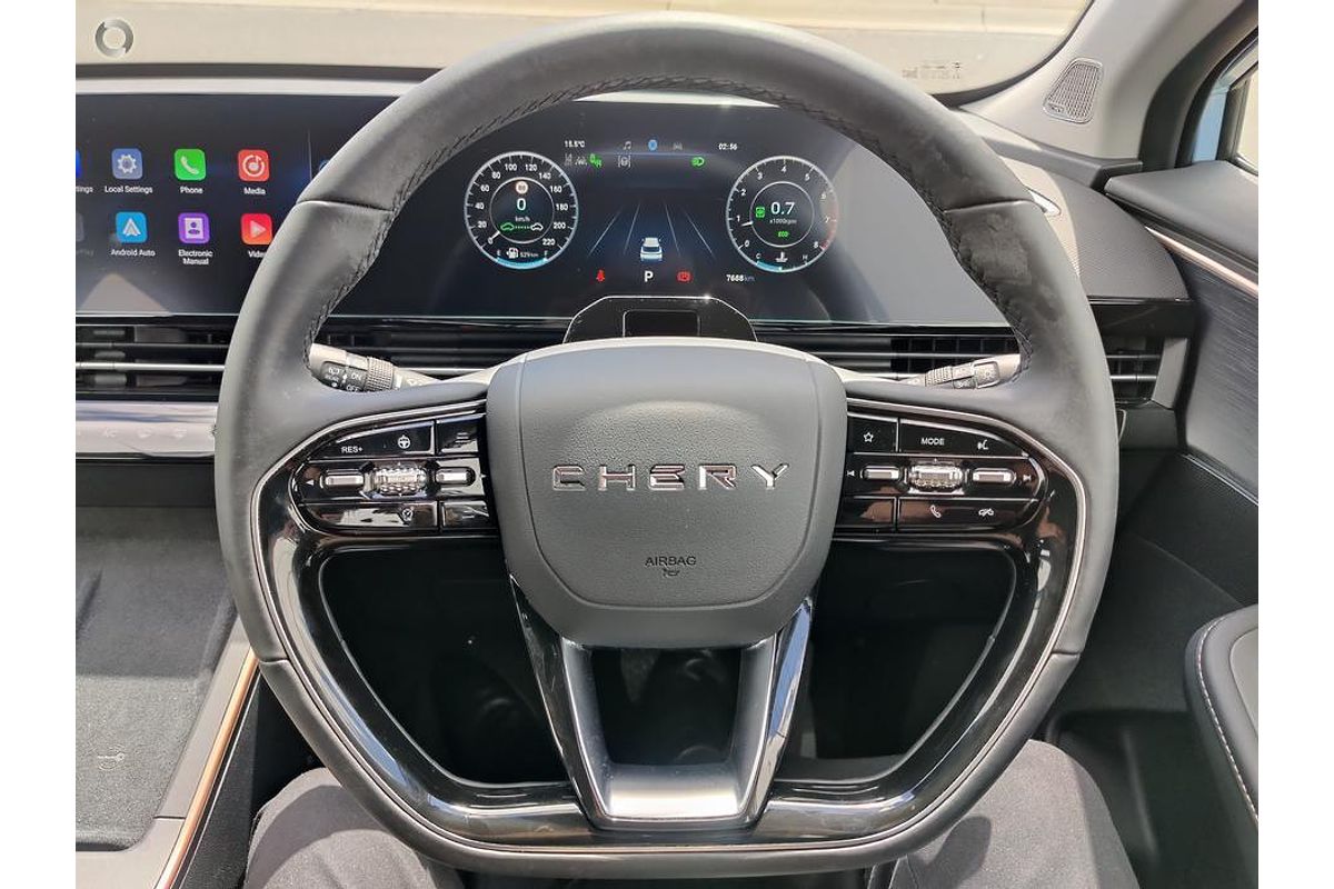 2024 Chery OMODA 5 BX T19C