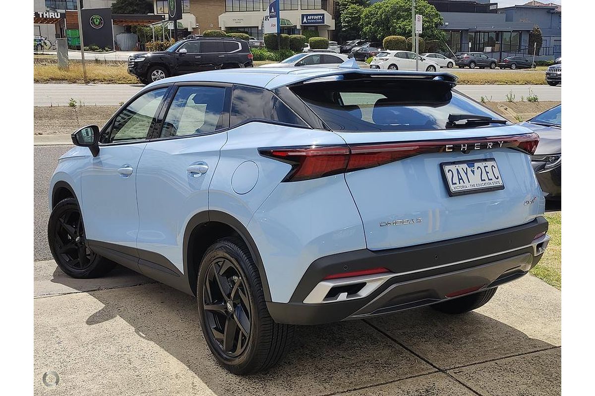 2024 Chery OMODA 5 BX T19C