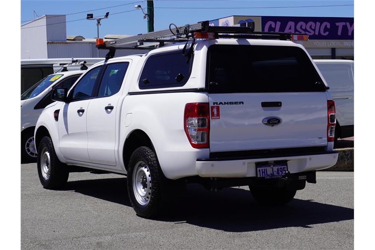 2021 Ford Ranger XL PX MkIII 4X4