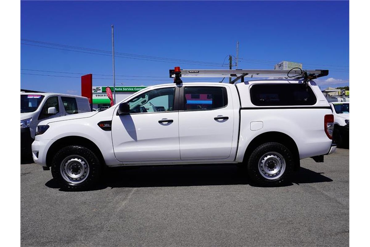 2021 Ford Ranger XL PX MkIII 4X4