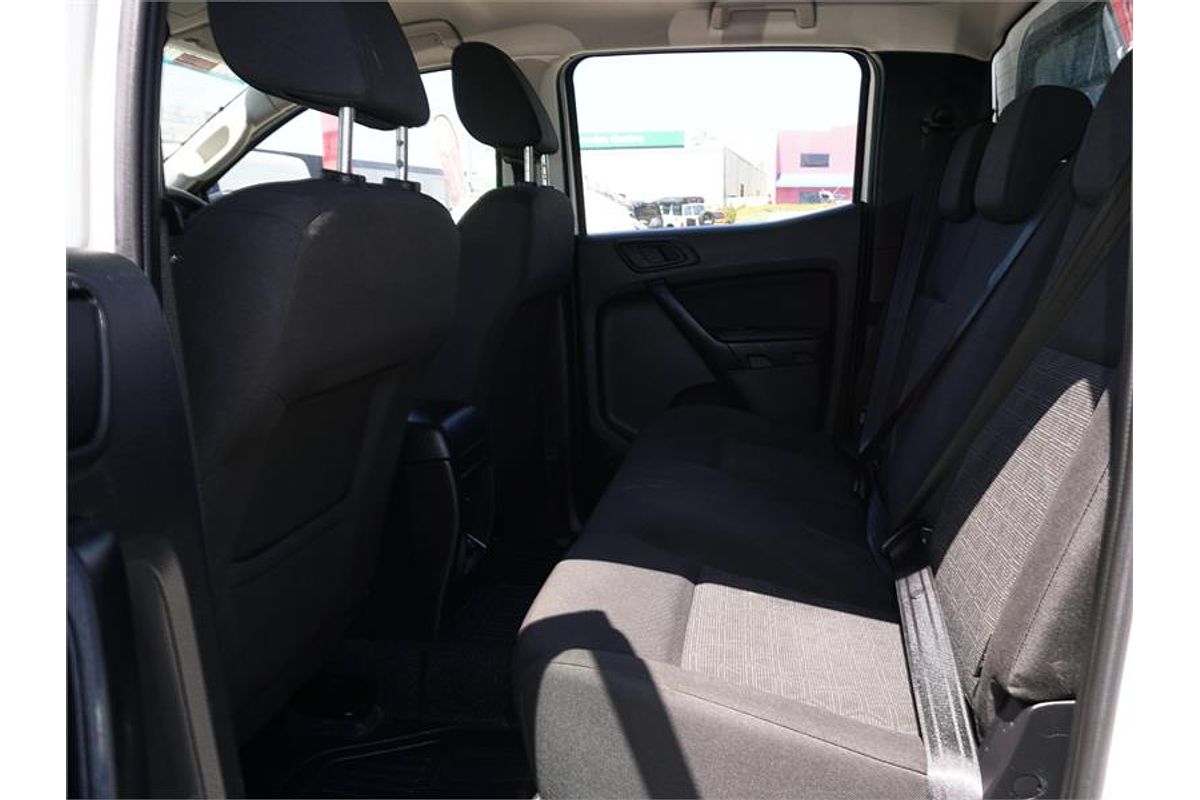 2021 Ford Ranger XL PX MkIII 4X4