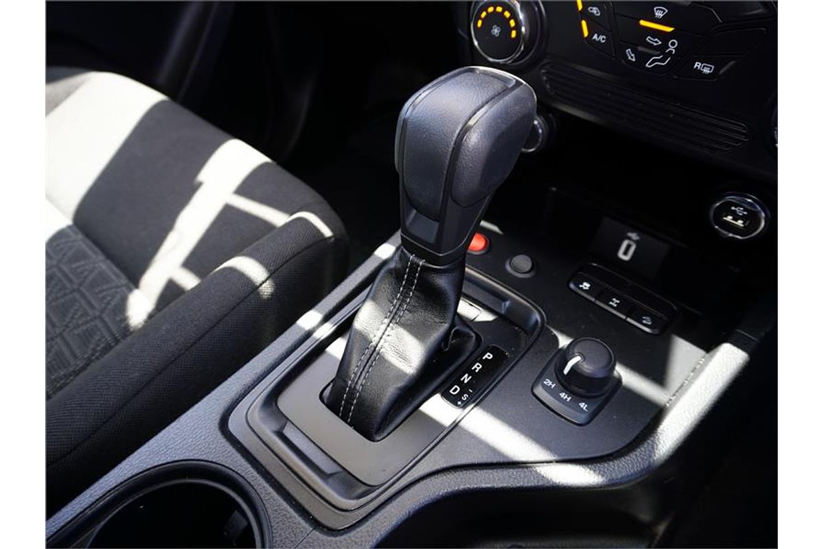 2021 Ford Ranger XL PX MkIII 4X4