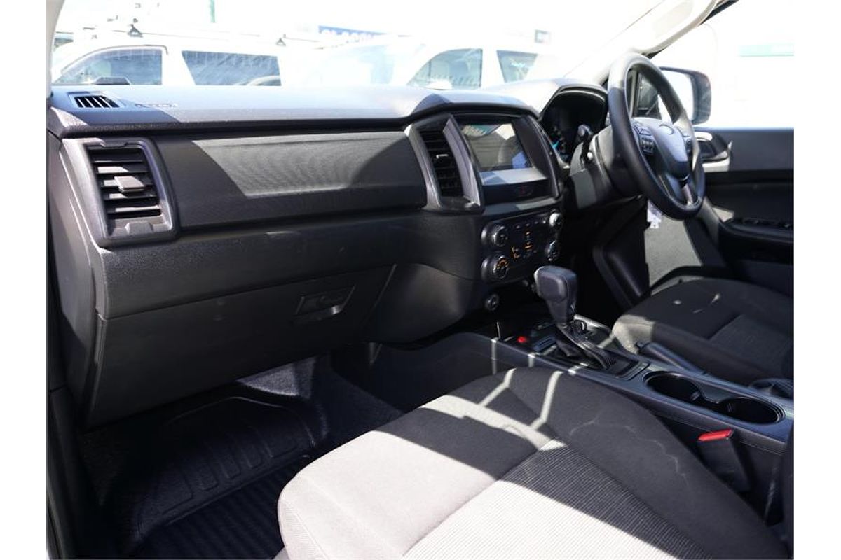 2021 Ford Ranger XL PX MkIII 4X4