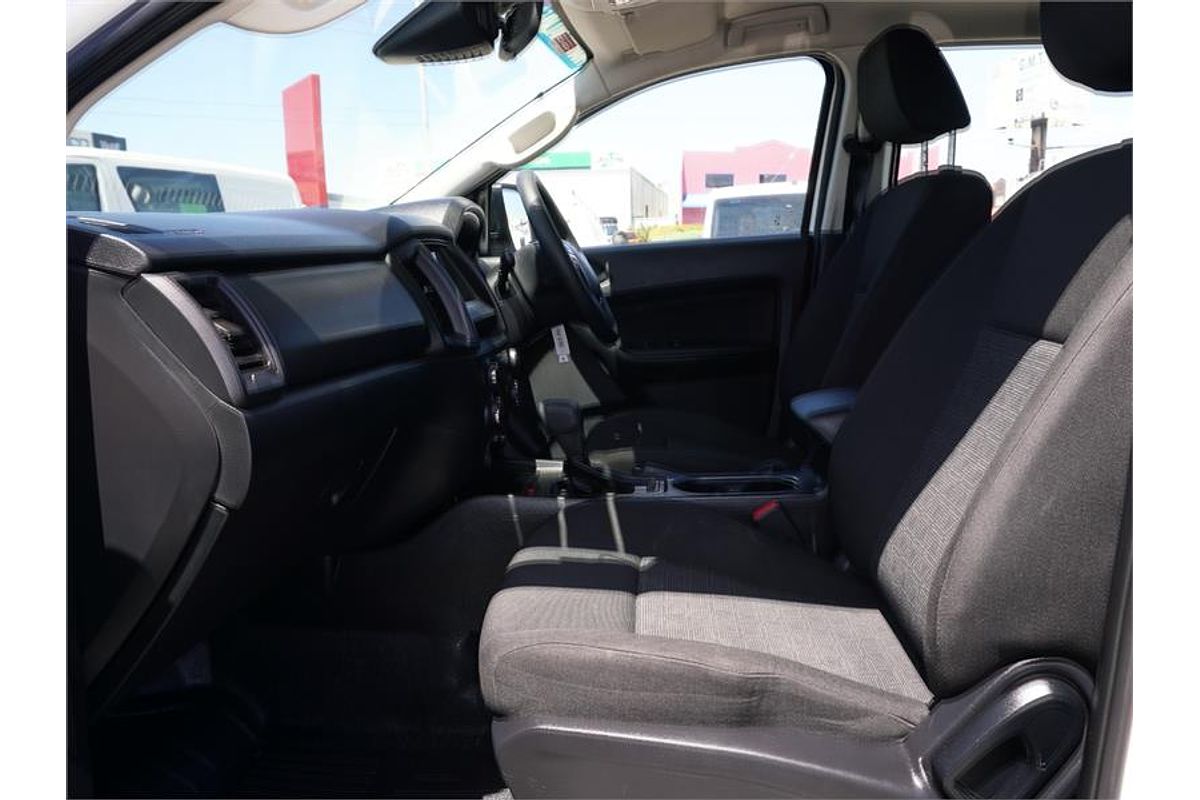 2021 Ford Ranger XL PX MkIII 4X4