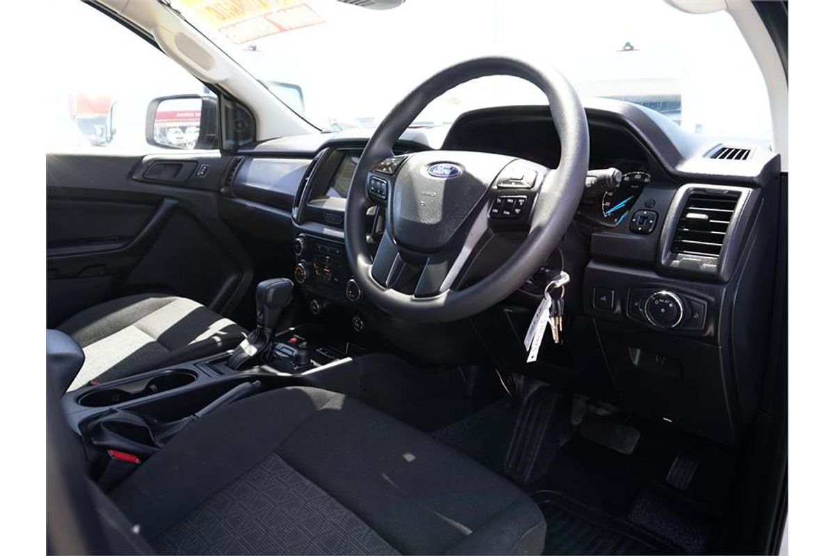 2021 Ford Ranger XL PX MkIII 4X4