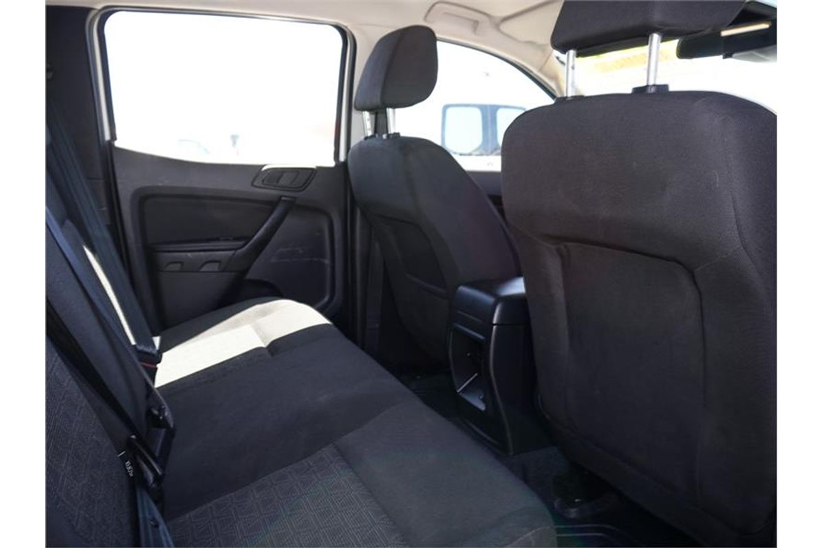 2021 Ford Ranger XL PX MkIII 4X4