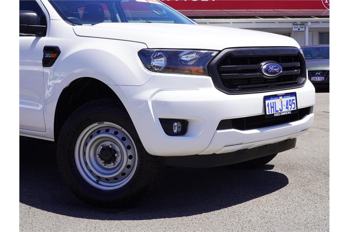 2021 Ford Ranger XL PX MkIII 4X4