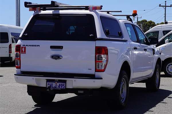 2021 Ford Ranger XL PX MkIII 4X4