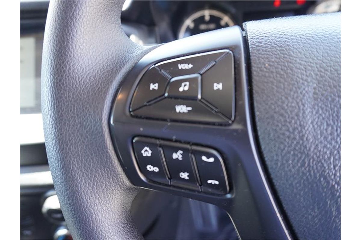 2021 Ford Ranger XL PX MkIII 4X4