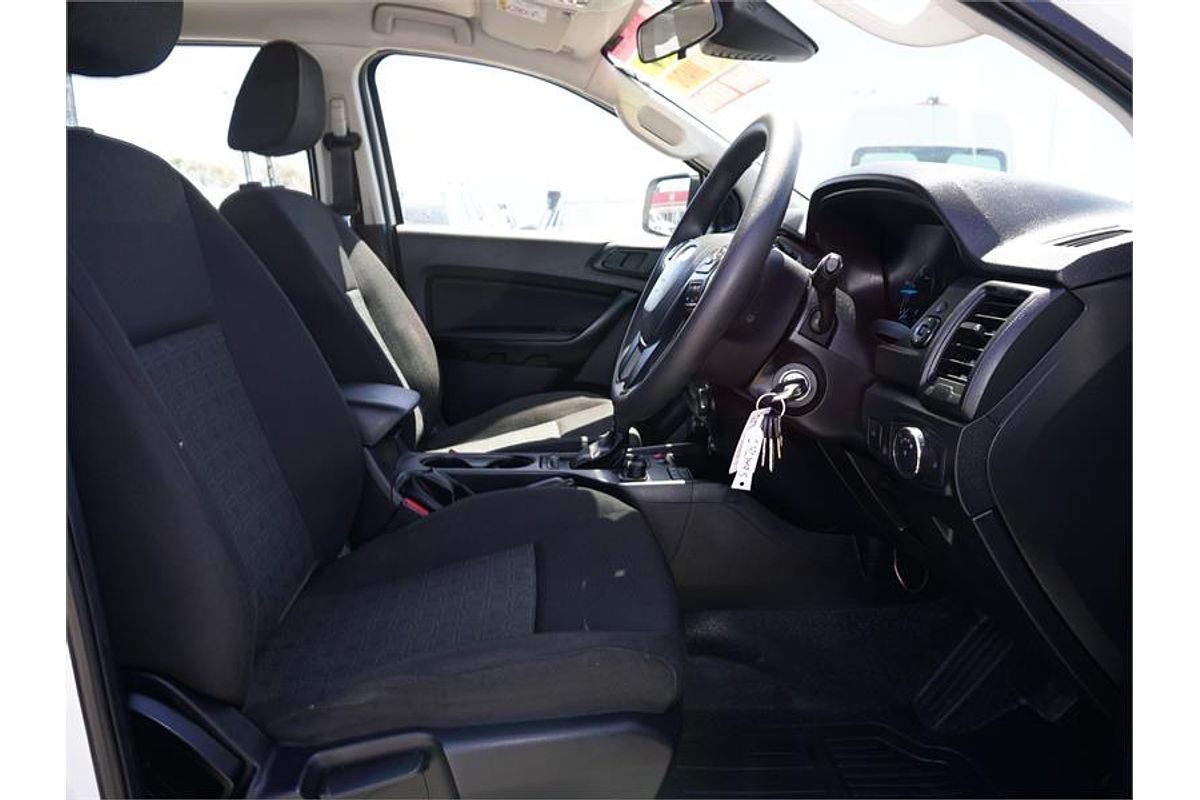 2021 Ford Ranger XL PX MkIII 4X4