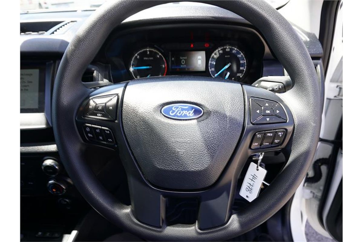 2021 Ford Ranger XL PX MkIII 4X4