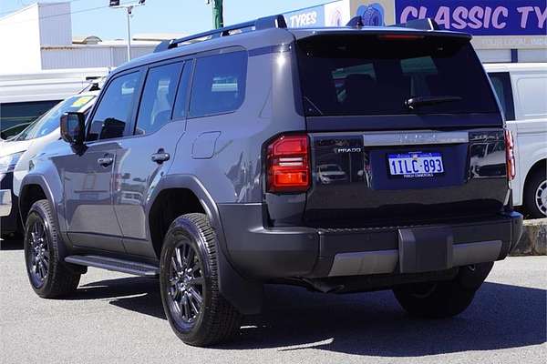 2024 Toyota Landcruiser Prado GXL GDJ251R