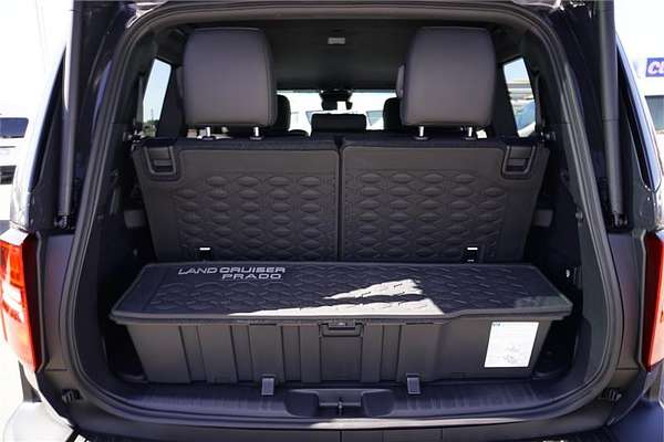 2024 Toyota Landcruiser Prado GXL GDJ251R