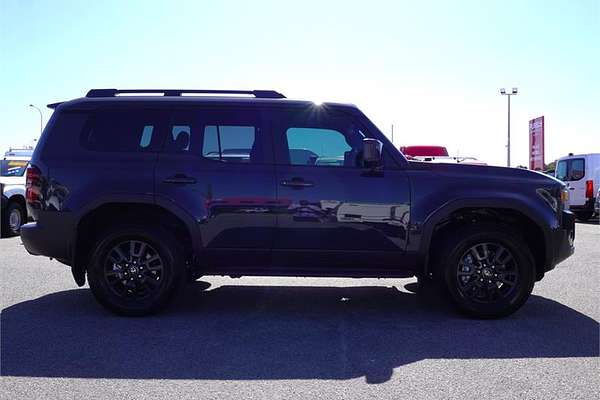 2024 Toyota Landcruiser Prado GXL GDJ251R