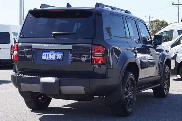 2024 Toyota Landcruiser Prado GXL GDJ251R