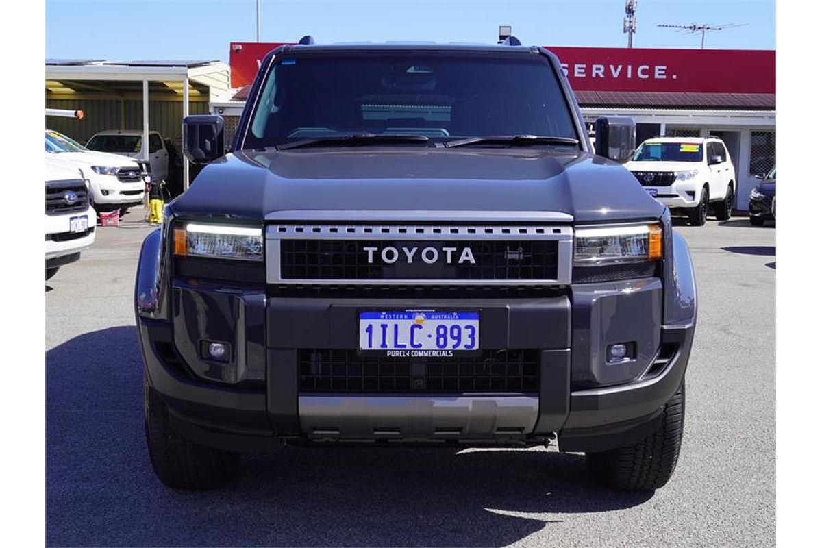2024 Toyota Landcruiser Prado GXL GDJ251R