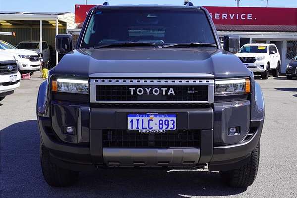2024 Toyota Landcruiser Prado GXL GDJ251R