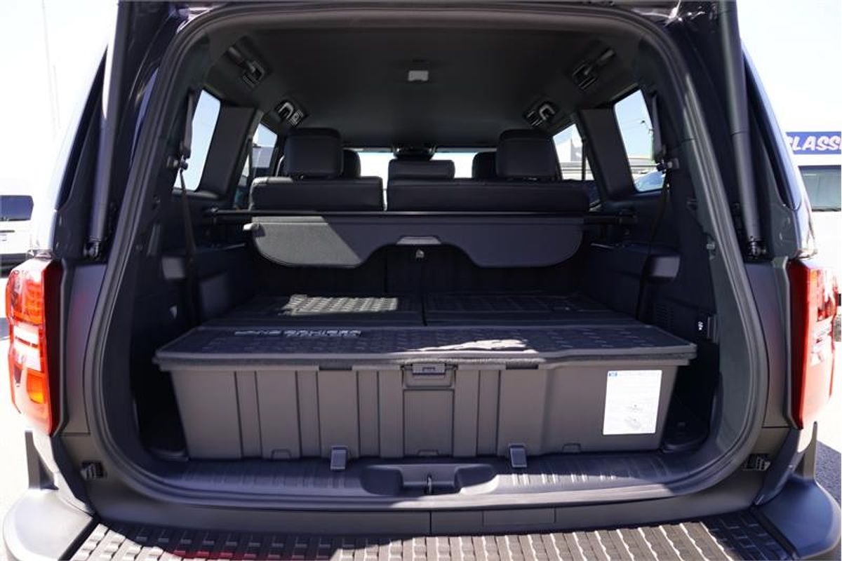 2024 Toyota Landcruiser Prado GXL GDJ251R