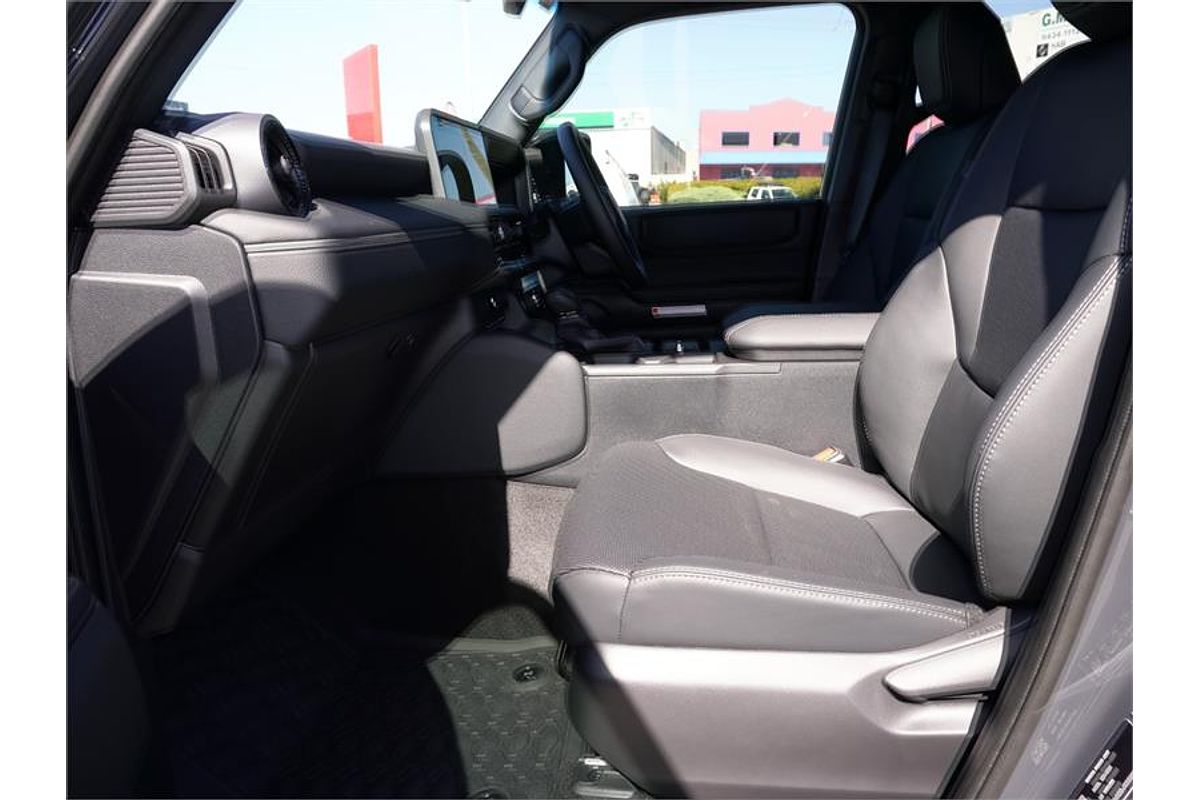 2024 Toyota Landcruiser Prado GXL GDJ251R
