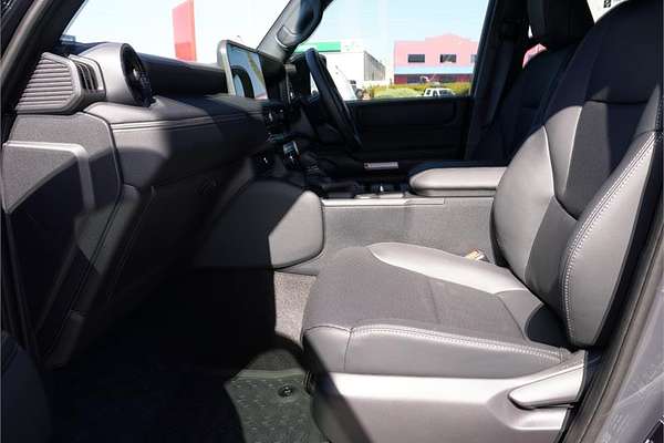 2024 Toyota Landcruiser Prado GXL GDJ251R
