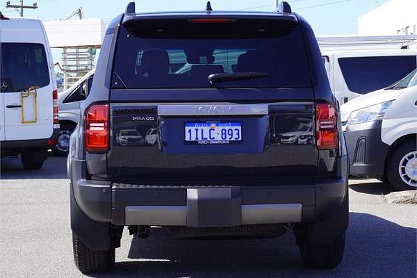 2024 Toyota Landcruiser Prado GXL GDJ251R