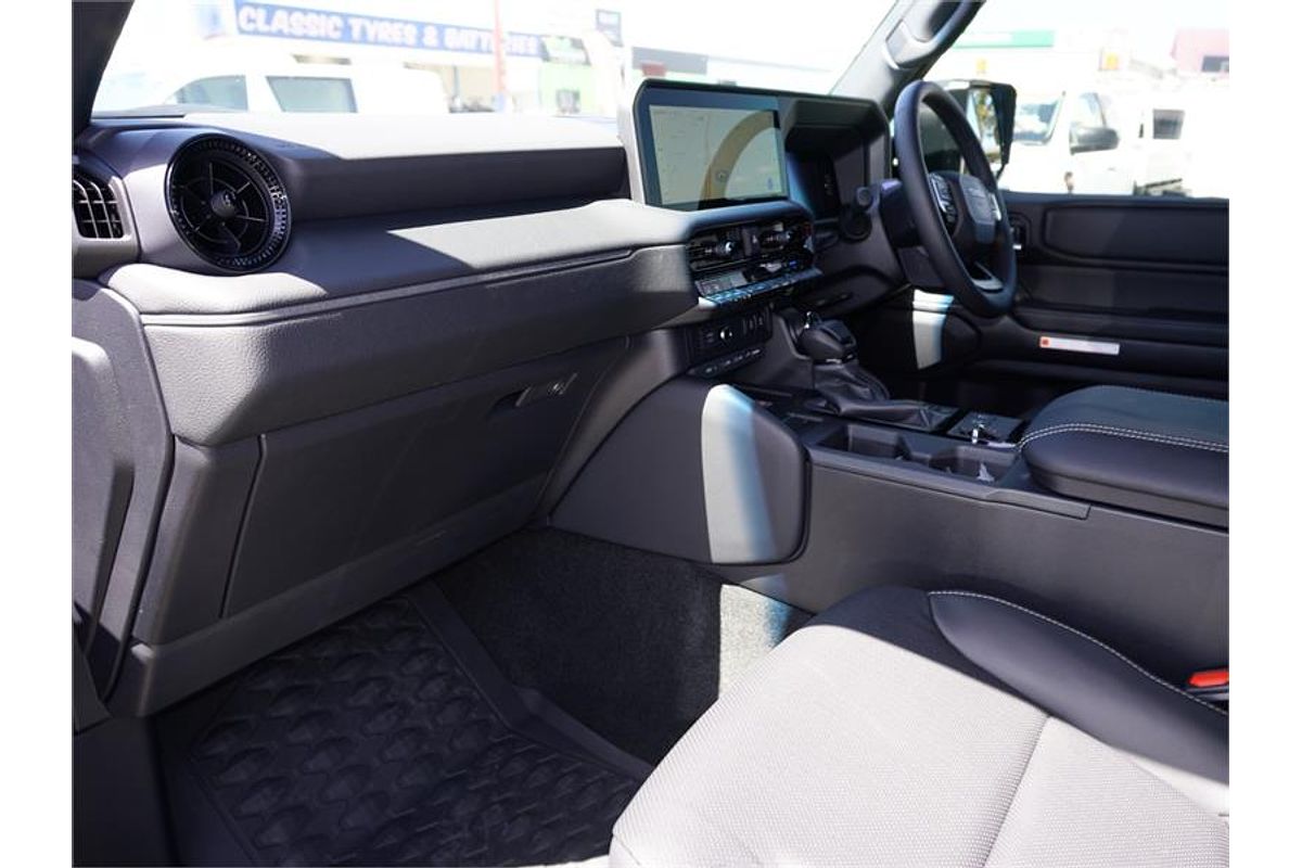 2024 Toyota Landcruiser Prado GXL GDJ251R