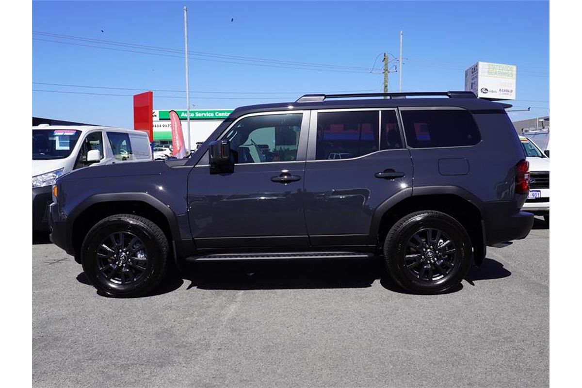 2024 Toyota Landcruiser Prado GXL GDJ251R