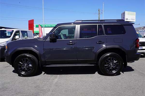 2024 Toyota Landcruiser Prado GXL GDJ251R