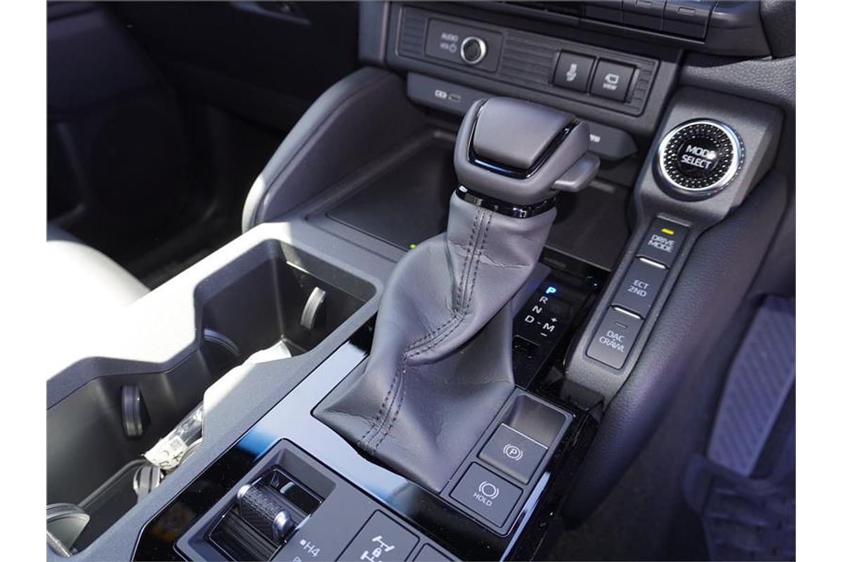 2024 Toyota Landcruiser Prado GXL GDJ251R
