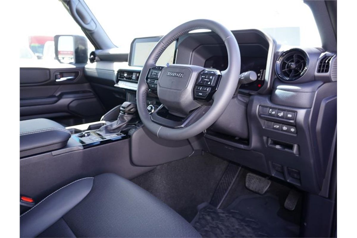 2024 Toyota Landcruiser Prado GXL GDJ251R