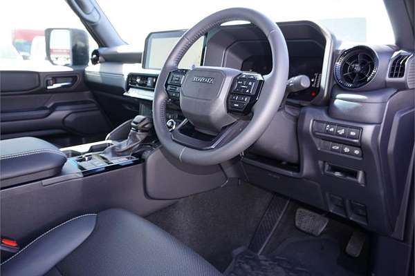 2024 Toyota Landcruiser Prado GXL GDJ251R