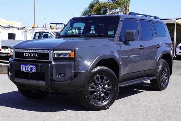 2024 Toyota Landcruiser Prado GXL GDJ251R