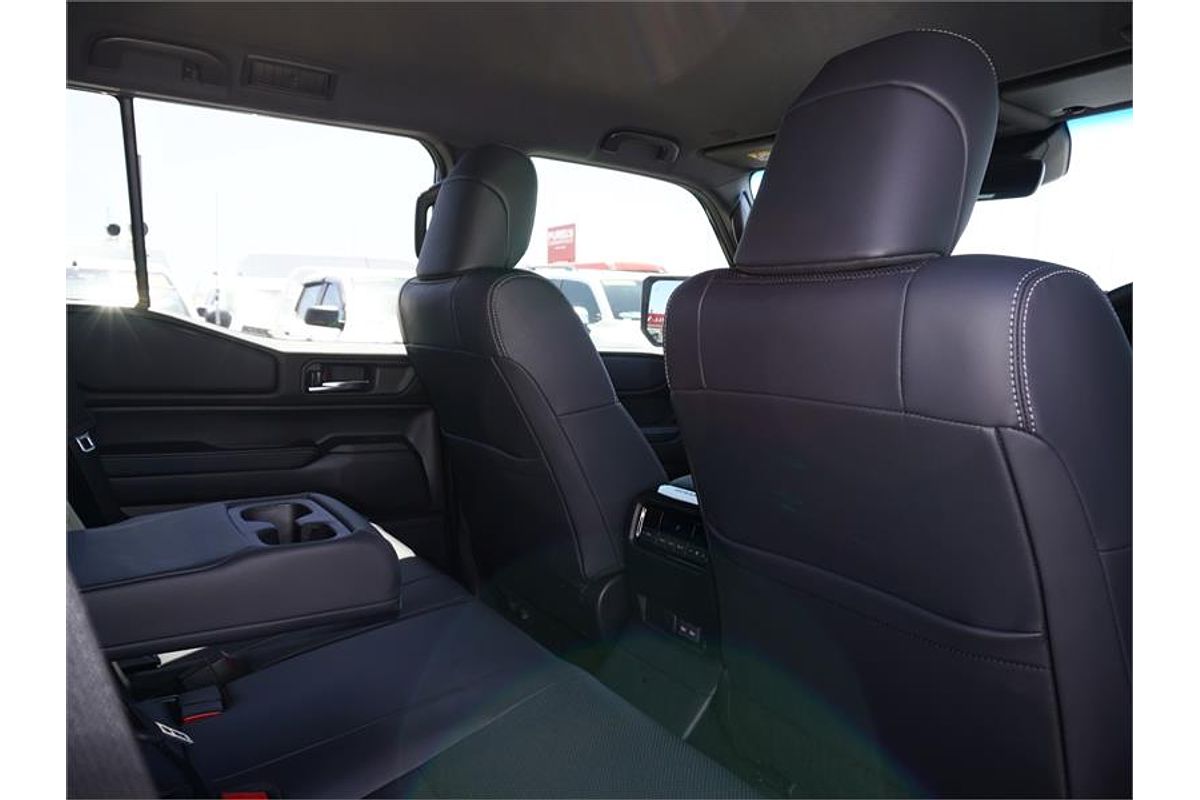 2024 Toyota Landcruiser Prado GXL GDJ251R