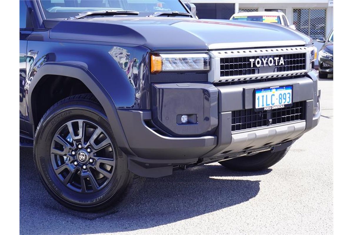 2024 Toyota Landcruiser Prado GXL GDJ251R