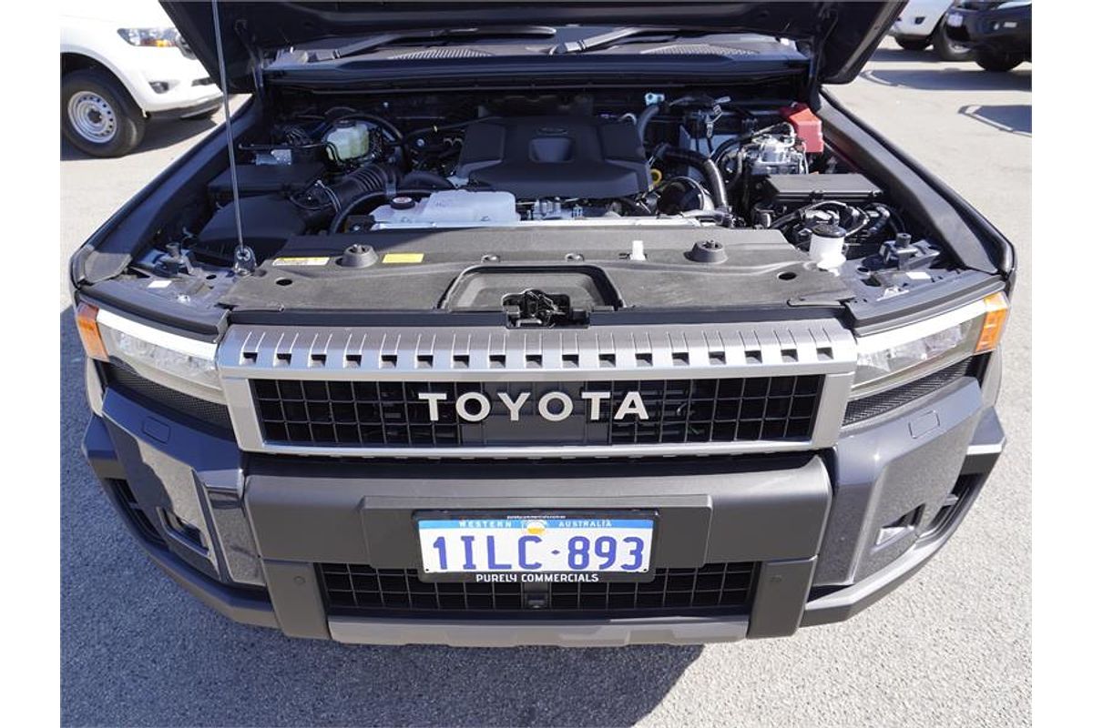 2024 Toyota Landcruiser Prado GXL GDJ251R