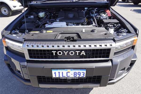 2024 Toyota Landcruiser Prado GXL GDJ251R