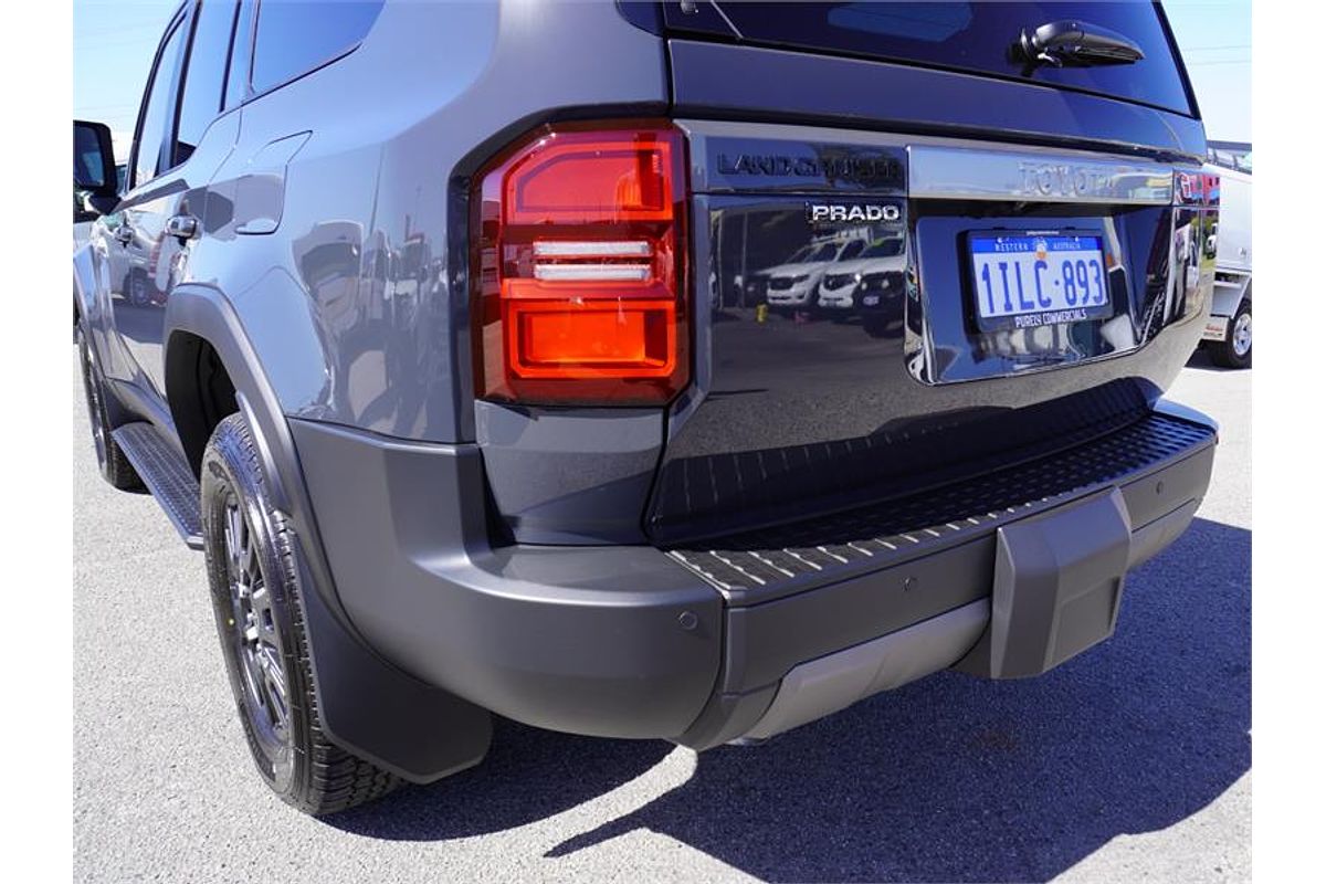 2024 Toyota Landcruiser Prado GXL GDJ251R