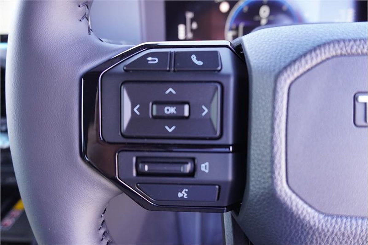 2024 Toyota Landcruiser Prado GXL GDJ251R