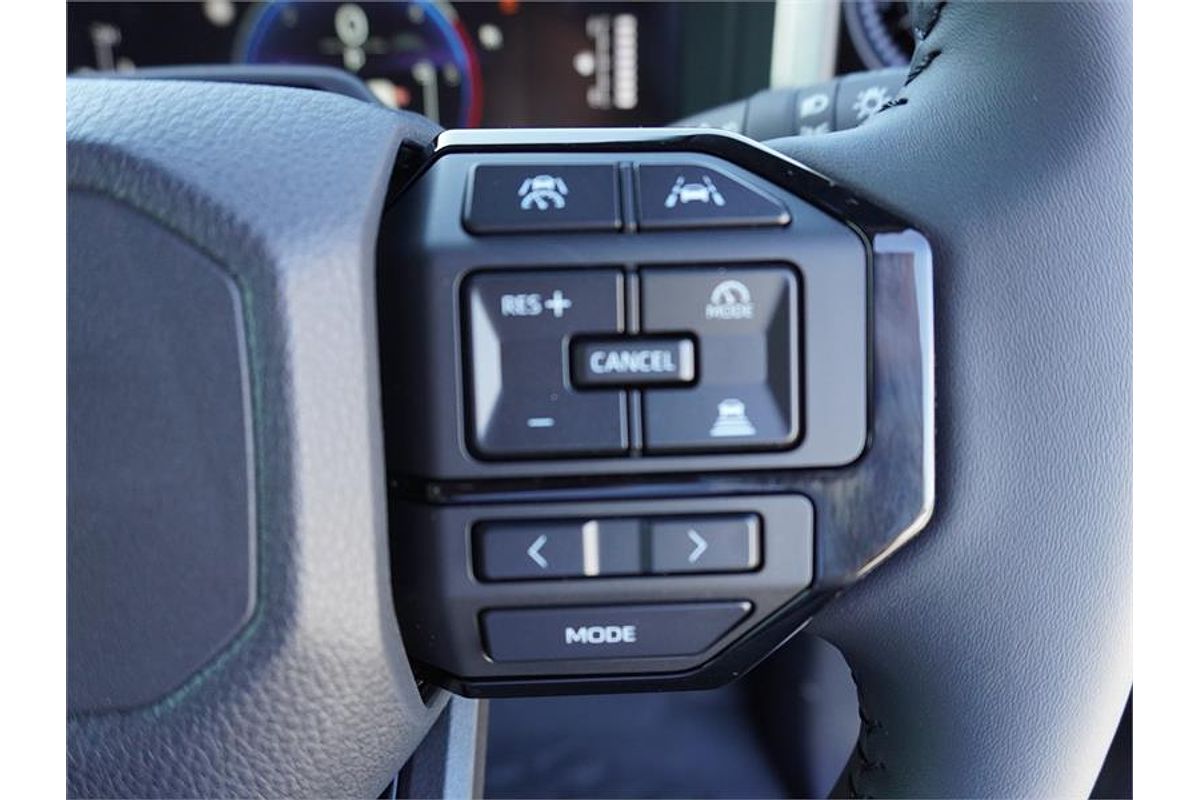 2024 Toyota Landcruiser Prado GXL GDJ251R