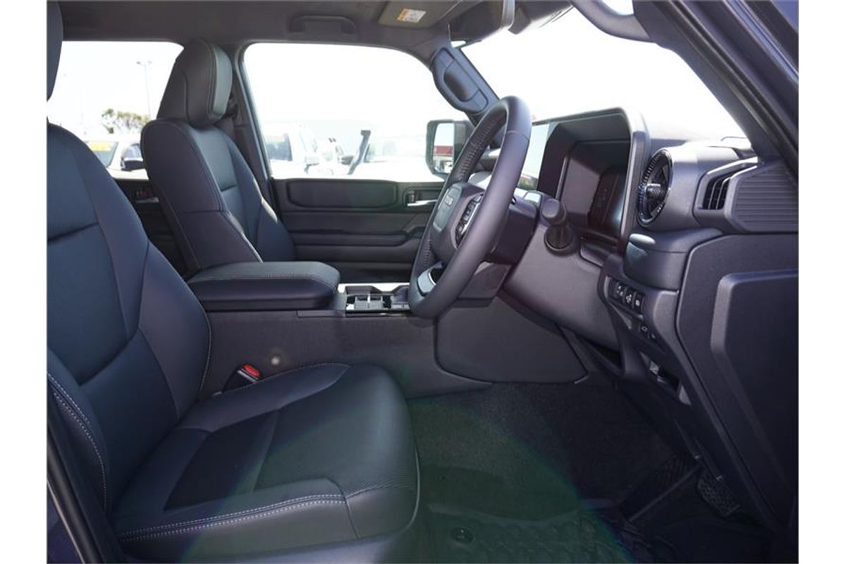 2024 Toyota Landcruiser Prado GXL GDJ251R