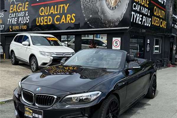 2016 BMW 2 20i SPORT LINE F23 MY16