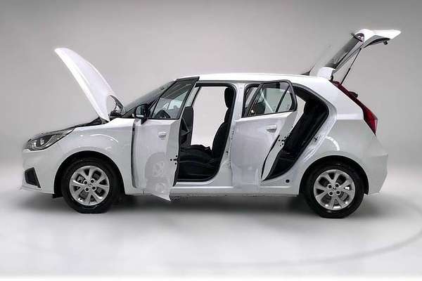 2024 MG MG3 Core