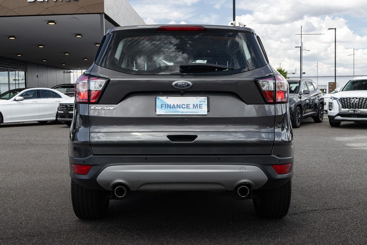 2019 Ford Escape Ambiente ZG