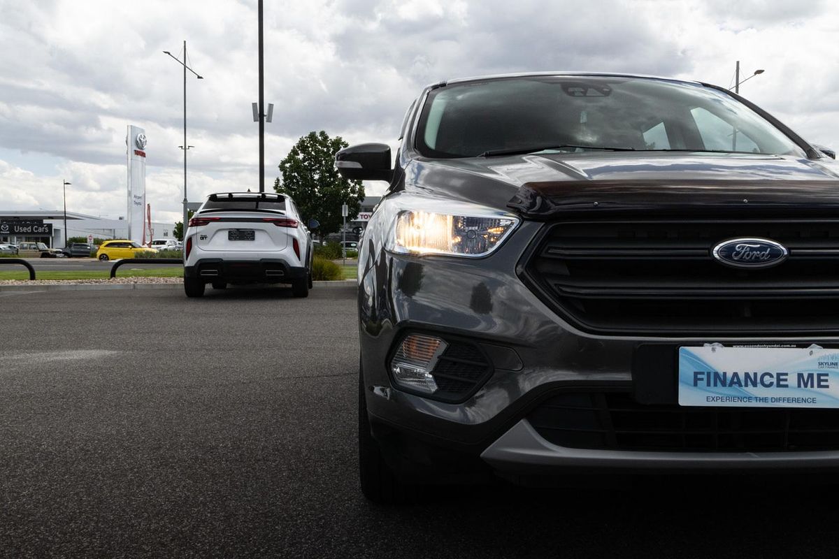 2019 Ford Escape Ambiente ZG