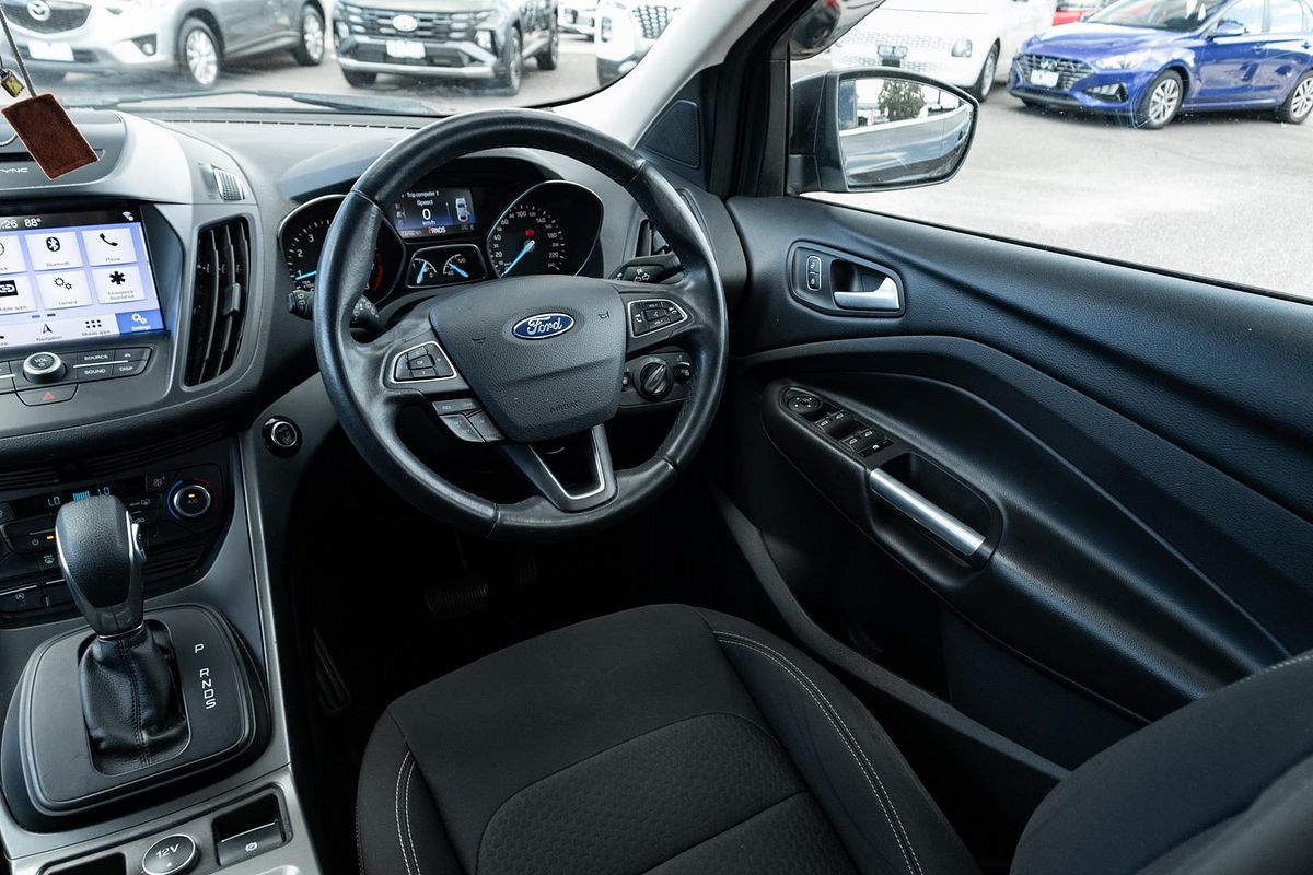 2019 Ford Escape Ambiente ZG