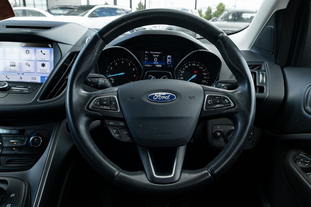 2019 Ford Escape Ambiente ZG